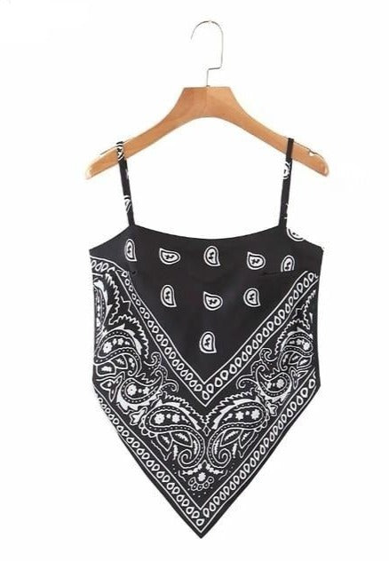 HEADBAND TOP as pic LS3866 11