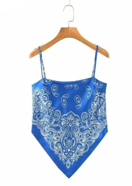 HEADBAND TOP as pic LS3866 15