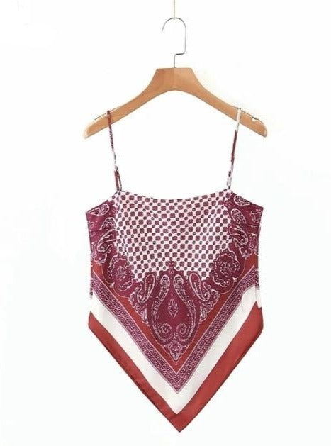 HEADBAND TOP as pic LS3866 16