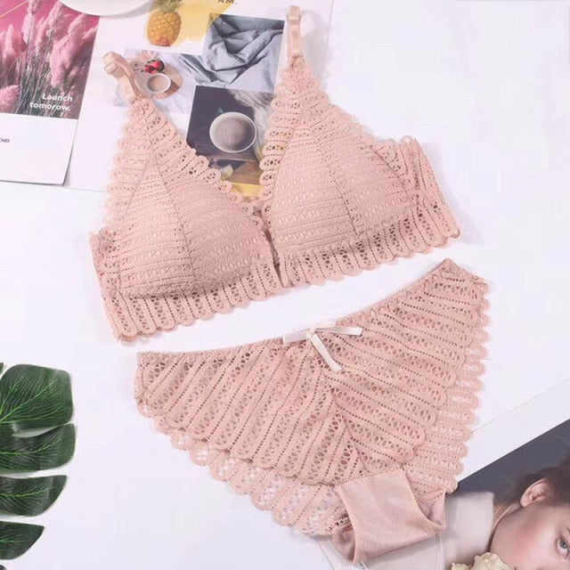 Omsa Set Pink