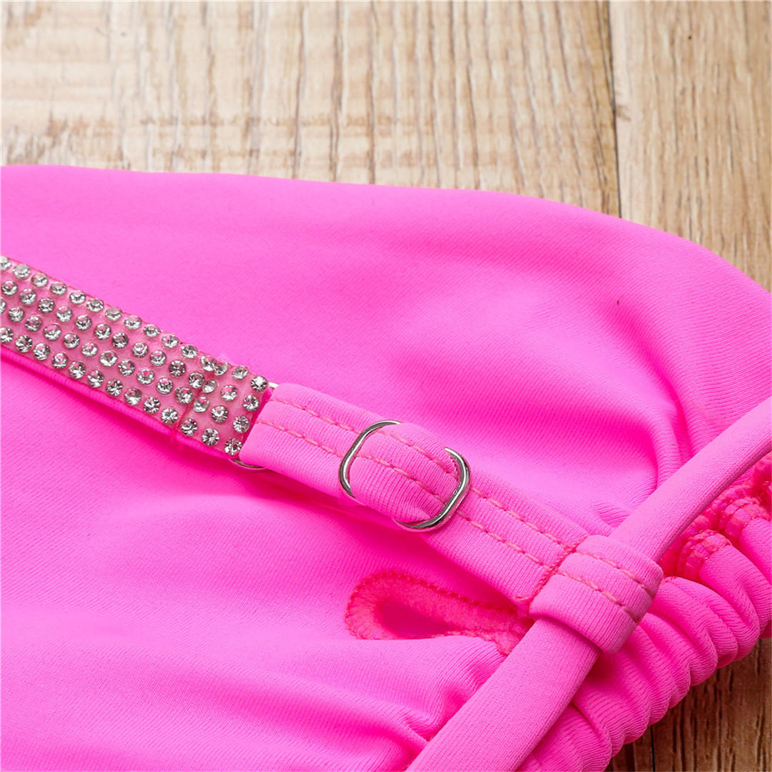 Mini Crystal Micro Bikini