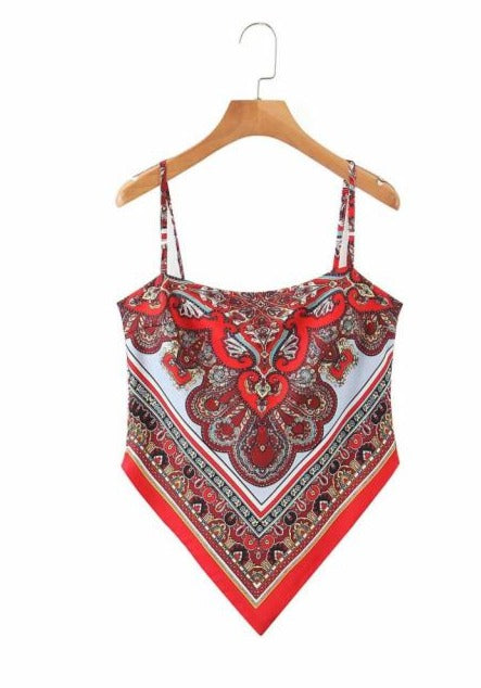 HEADBAND TOP as pic LS3866 23