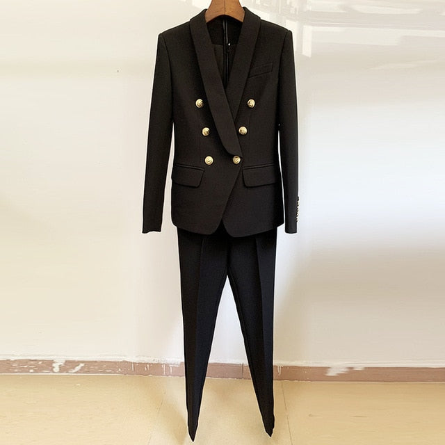 OKSY SUIT black suits