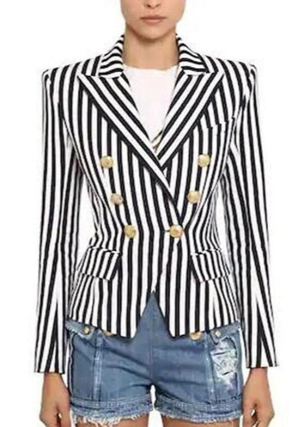 VERONICA BLAZER - limited stock Blue