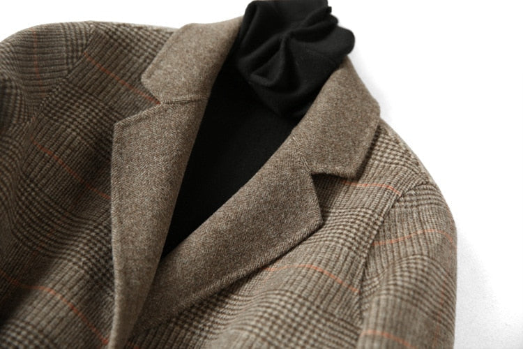 PERTINI WOOL COAT