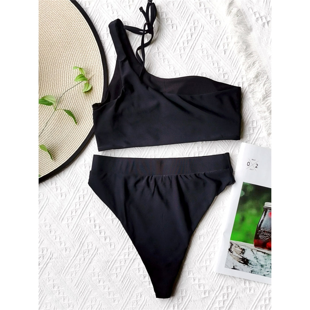 Tummy Cut Out Bikini