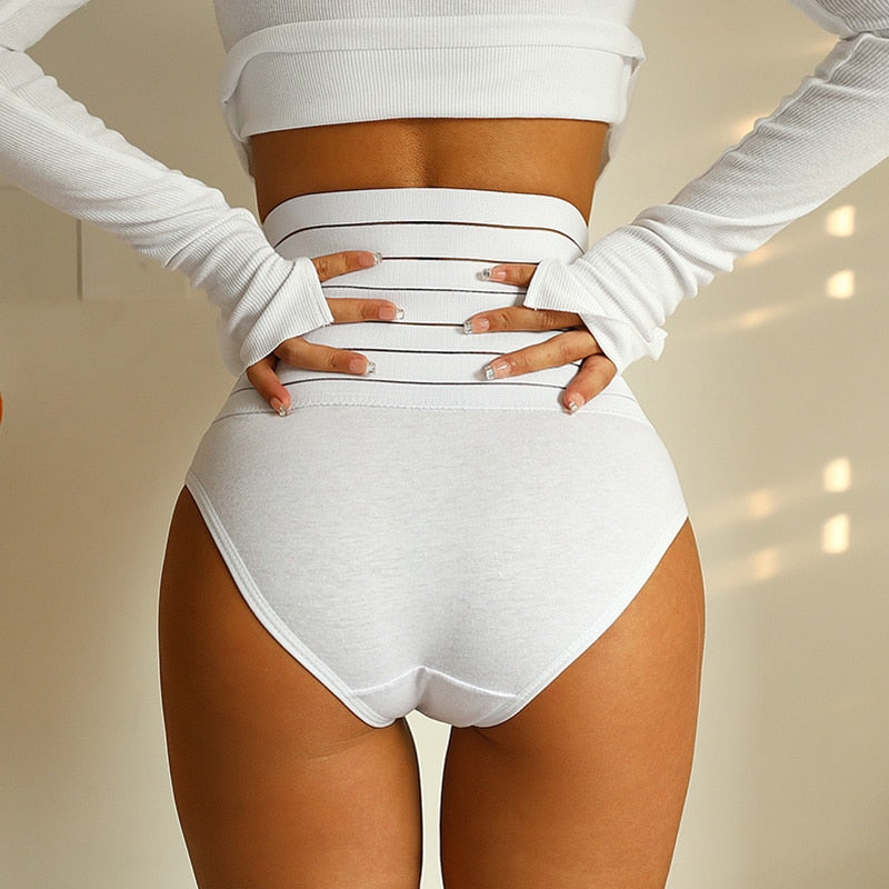High Waist Panties - Special 25% OFF