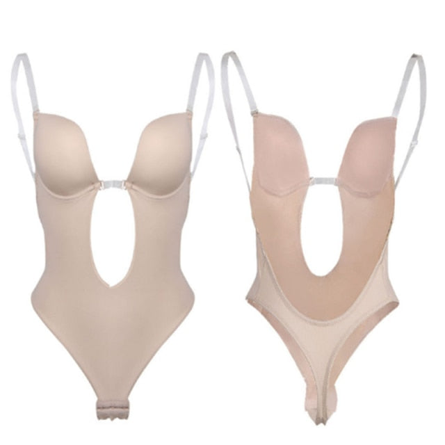 Invisible Backless Shaping Bra - Special 50% OFF