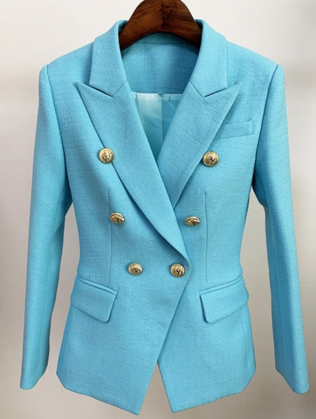 ANTONIA BLAZER Sky Blue