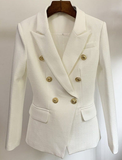 ANTONIA BLAZER White