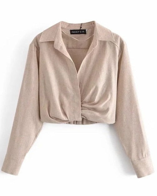 KERRY 2 PIECES SET Only shirt