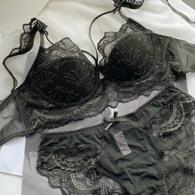 Tonya Set green