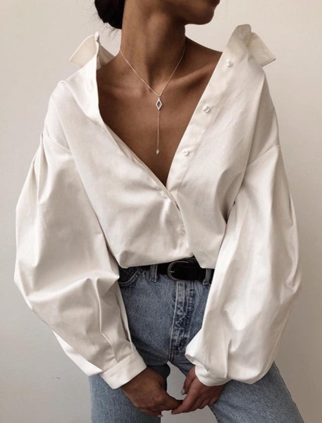 ROSSA TRENDY SHIRT White