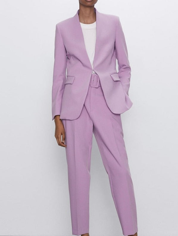 JERRA PANTS & BLAZER 08blazer