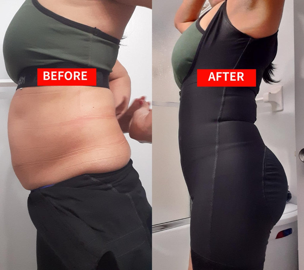 Full Body Zip Shaper Faja - Special 35% OFF