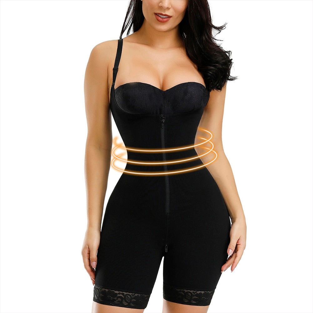 Full Body Zip Shaper Faja - Special 35% OFF