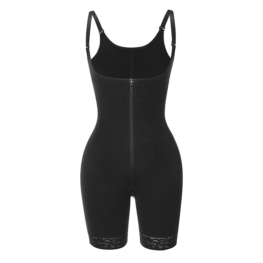 Full Body Zip Shaper Faja - Special 35% OFF