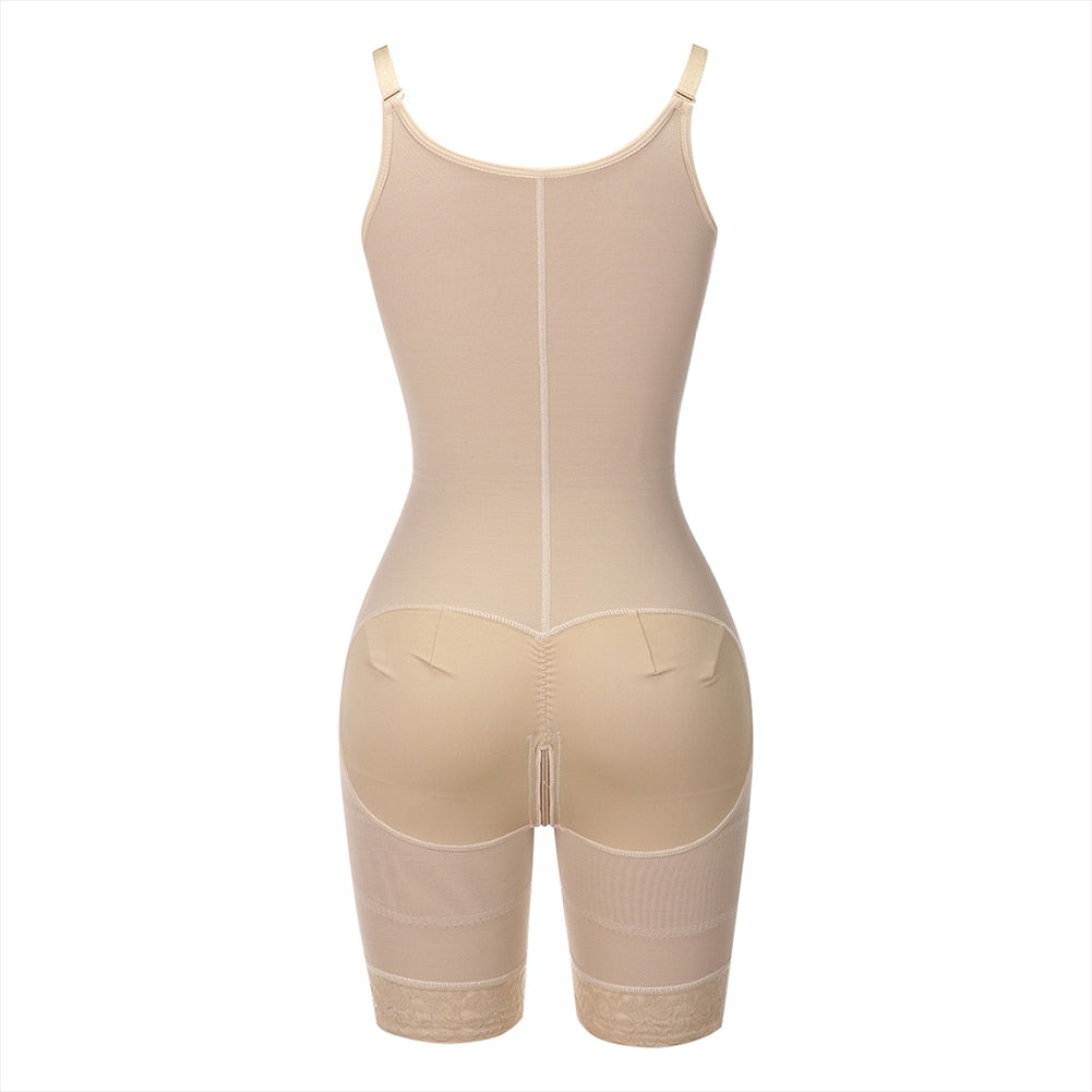Full Body Zip Shaper Faja - Special 35% OFF