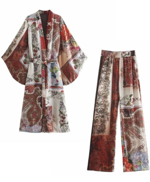 FARRA 2 PIECES SET suit2