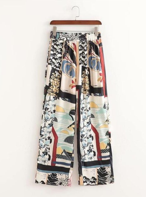 FARRA 2 PIECES SET Pant
