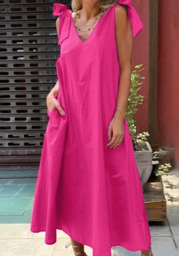 ROTSY DRESS /plus size/ A Rose