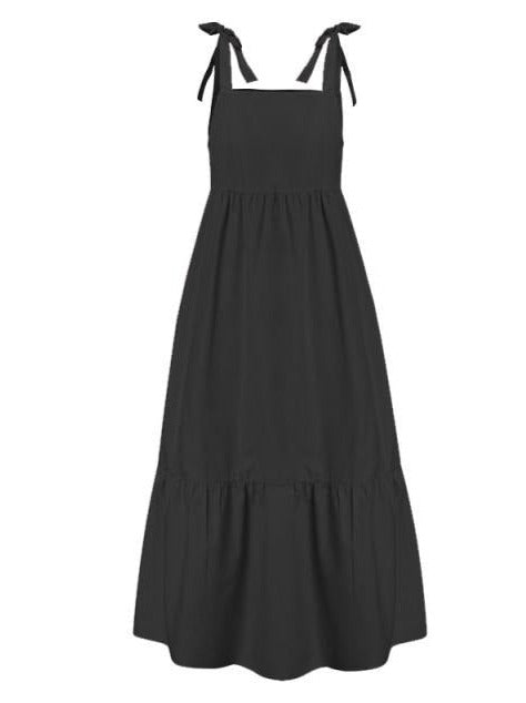 ROTSY DRESS /plus size/ B Black