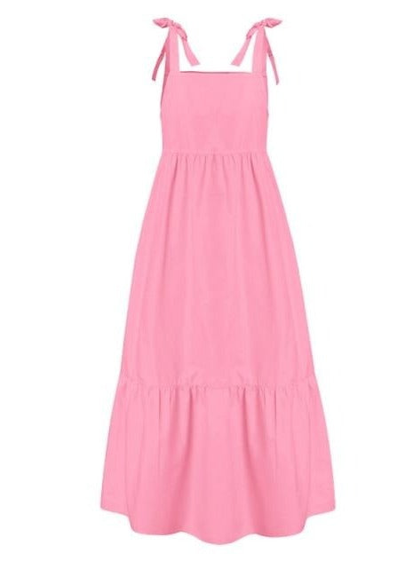 ROTSY DRESS /plus size/ B Pink