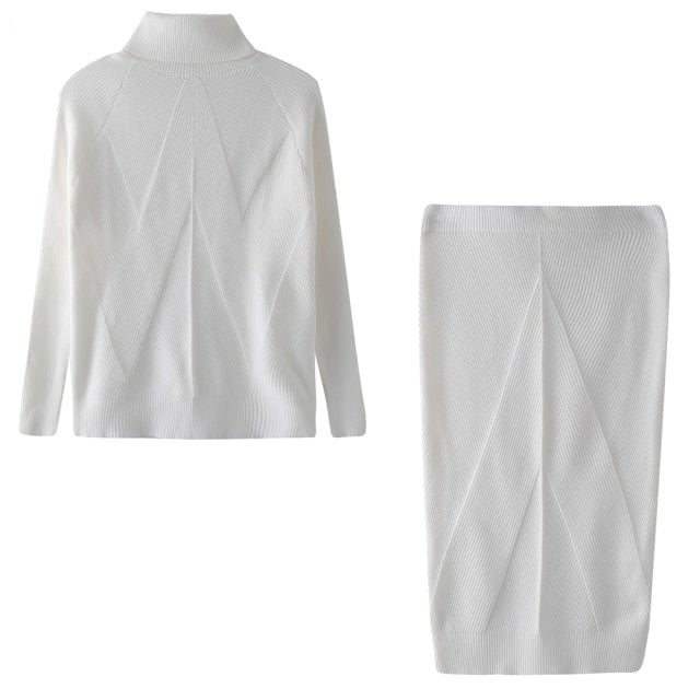 Mavi Two-Piece suit white One Size
