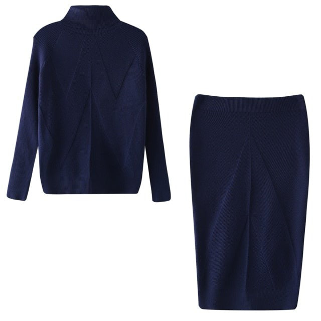 Mavi Two-Piece suit Navy Blue One Size