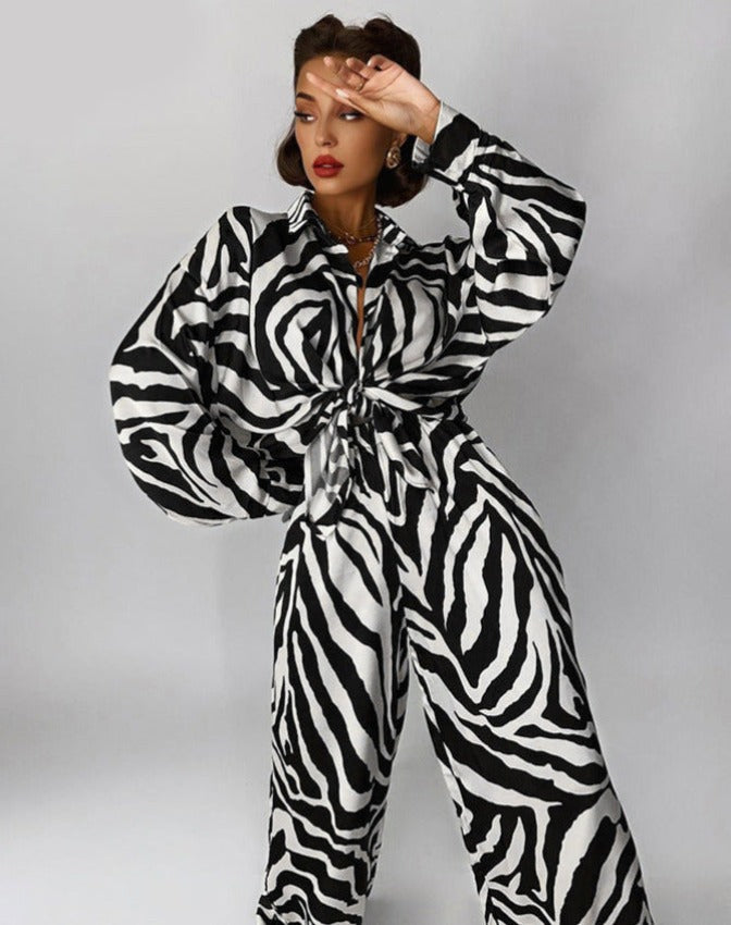 JOANNA SET Black