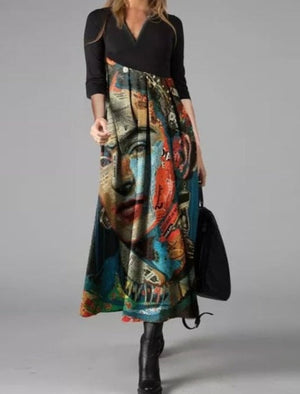WENDY ELEGANT DRESS Fryda