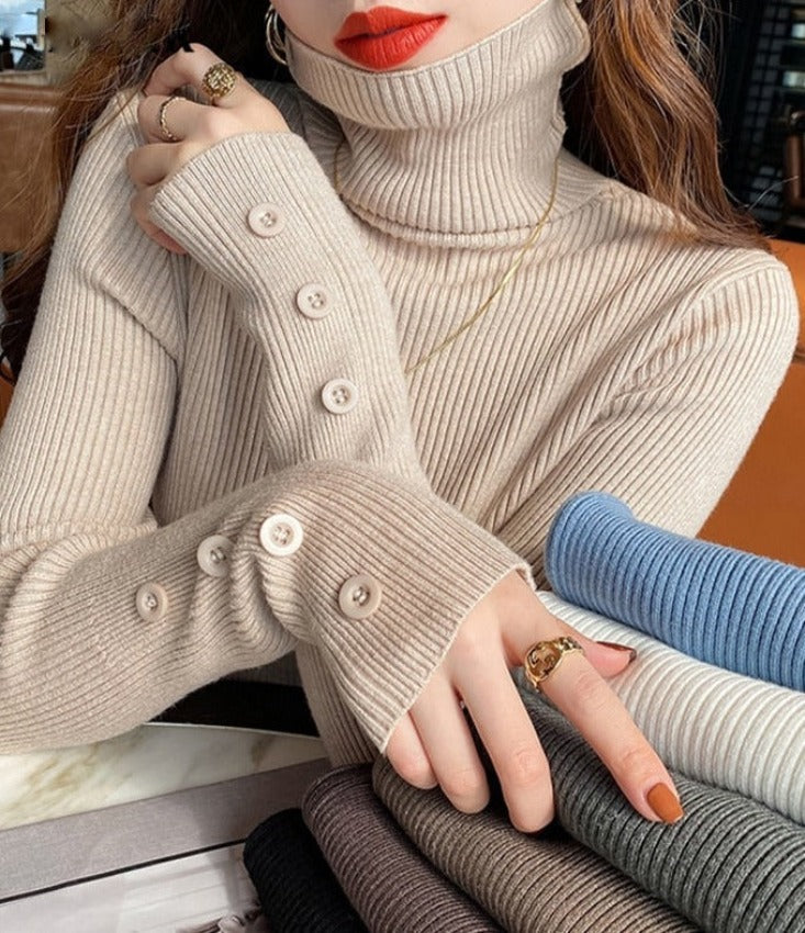 BOTERA SWEATER One Size Beige