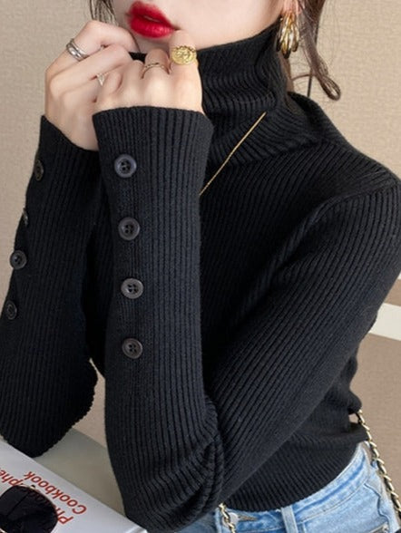 BOTERA SWEATER One Size Black