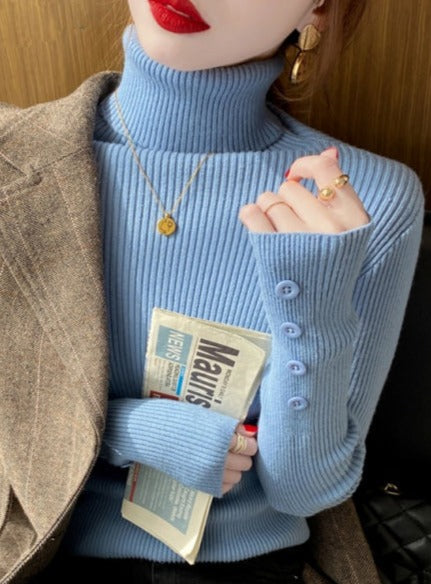 BOTERA SWEATER One Size Blue