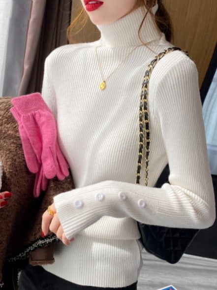 BOTERA SWEATER One Size White