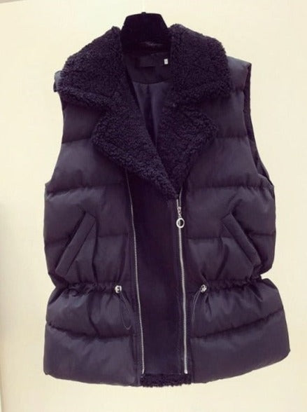 AUTUMN 3 PIECES SET Only Black Vest