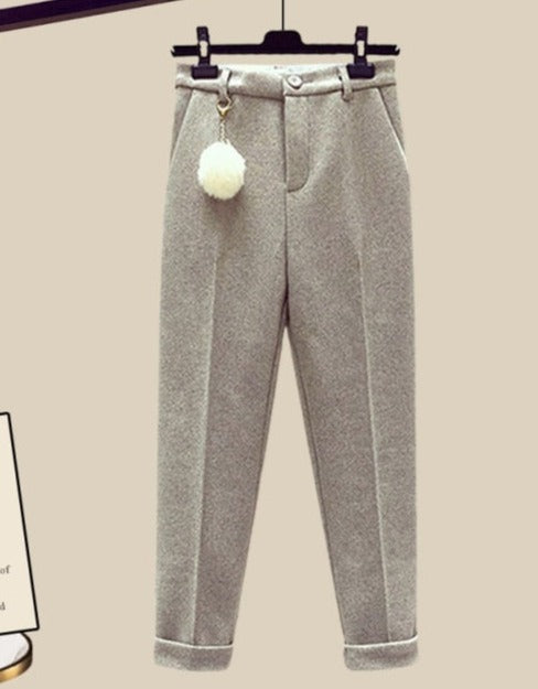 AUTUMN 3 PIECES SET Only Pant