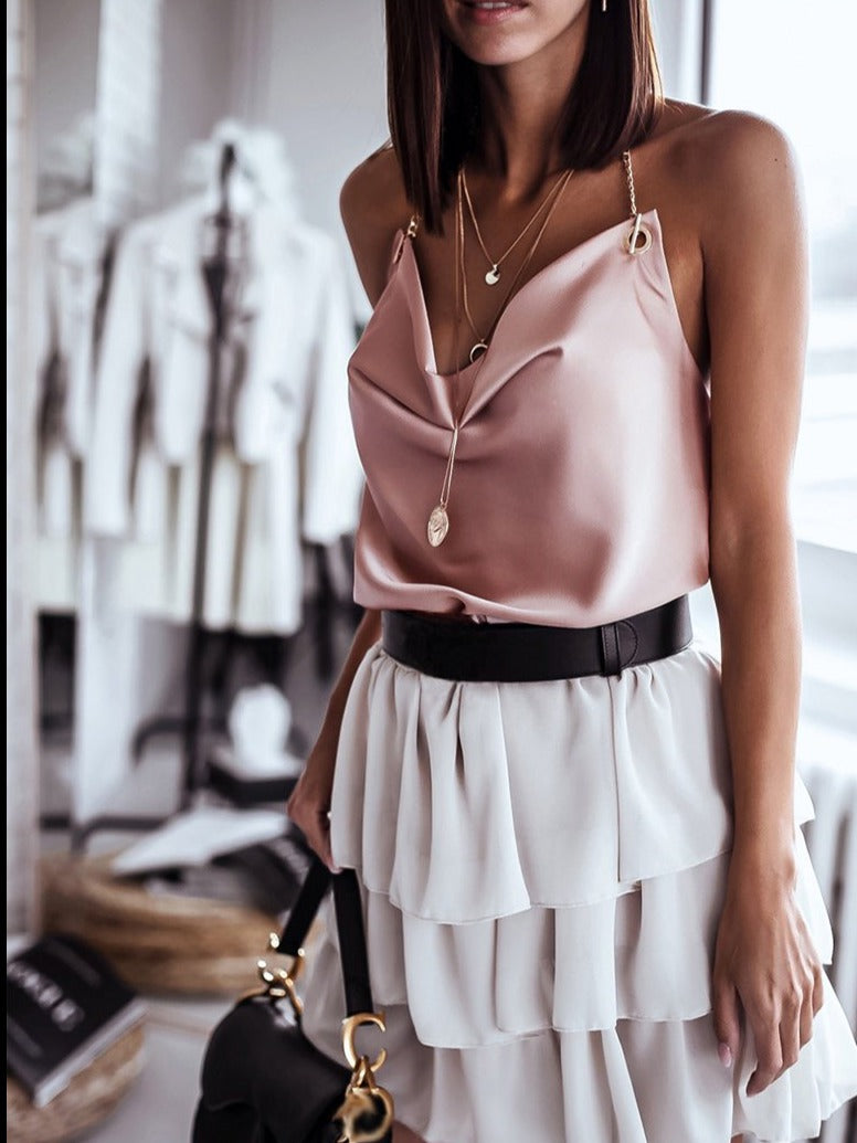 Elisa Top Pink