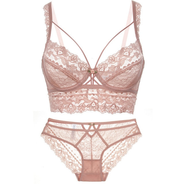 Liana Set Pink