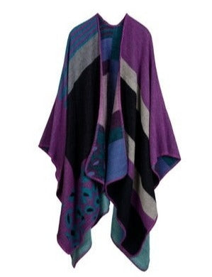 ISABEL CAPE SCARF 15 One Size