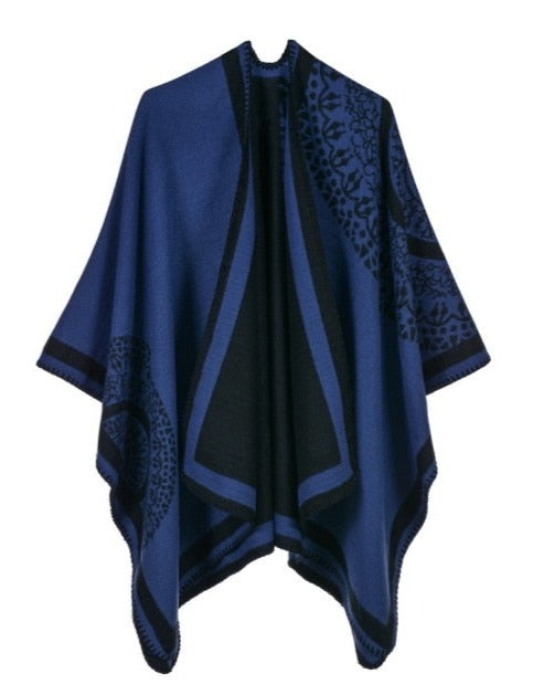 ISABEL CAPE SCARF 38 One Size