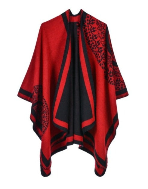ISABEL CAPE SCARF 39 One Size