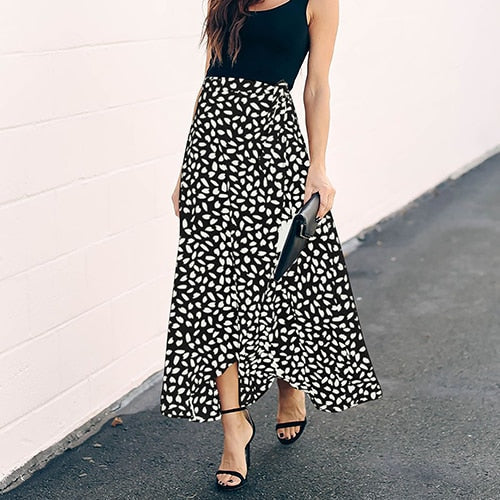 Lola Skirt black
