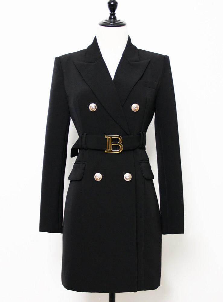 BRIANNA DRESS JACKET Black