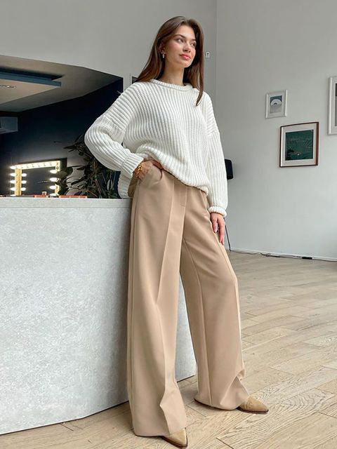 CAROL PANTS Khaki