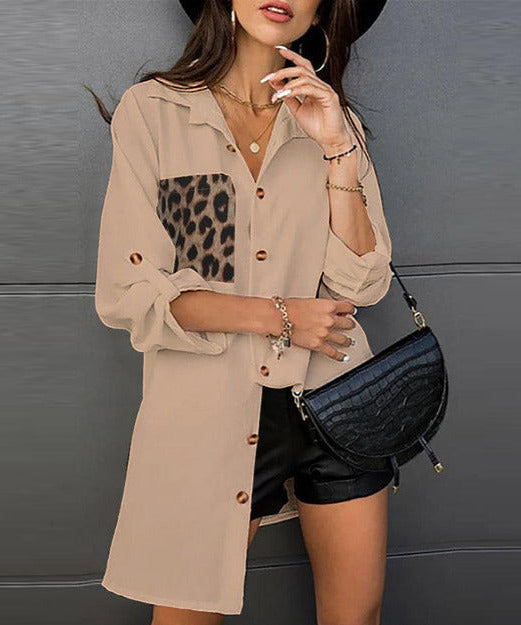 ZANZEA BLOUSE beige