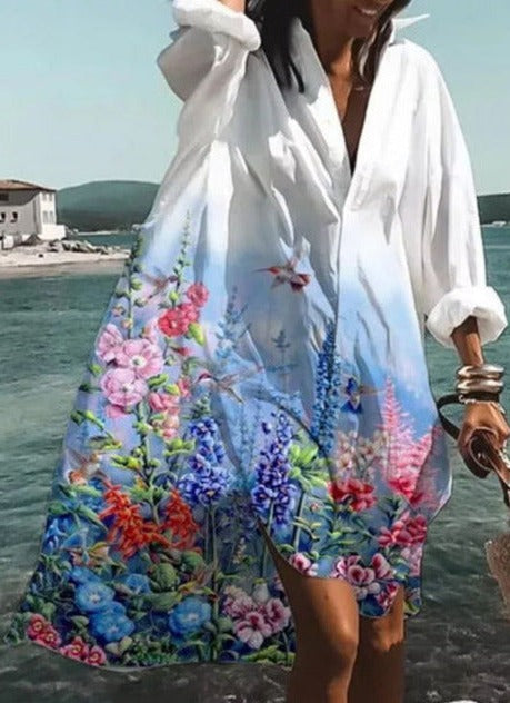 KELLY BEACH SHIRT Blue