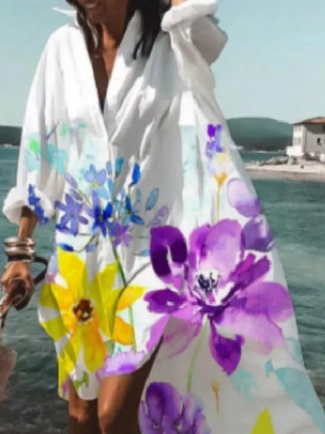 KELLY BEACH SHIRT Violet