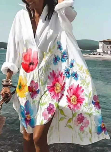 KELLY BEACH SHIRT Fuchsia