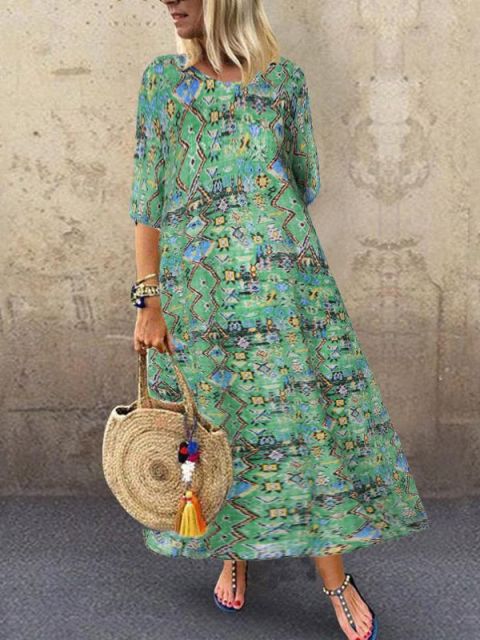 SCARLETT DRESS Mint green